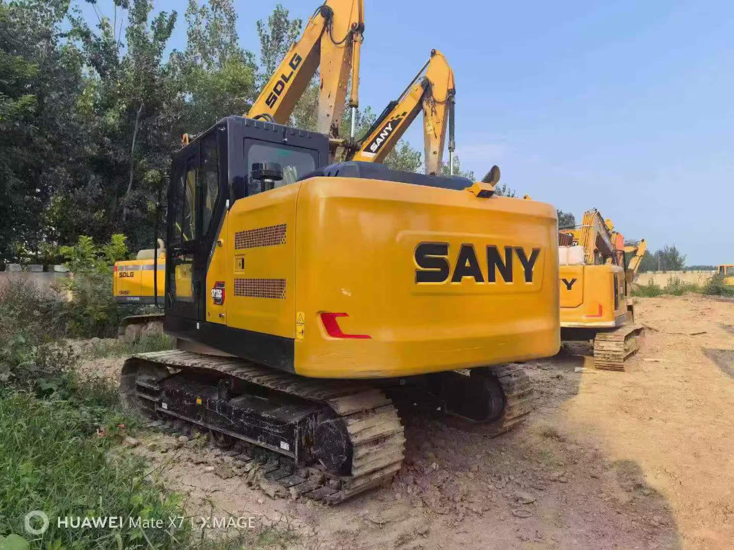 Buy Sany SY135 Used Excavator Buy Sany SY135 Used Excavator