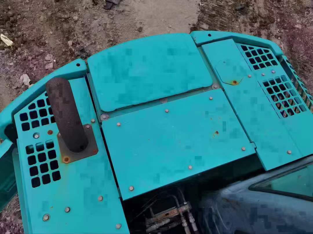 Compre Escavadeira Kobelco SK75 Usada / 6
