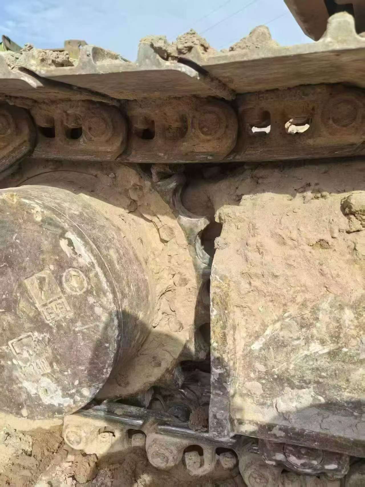 شراء حفارة Caterpillar 323 مستعملة / 7