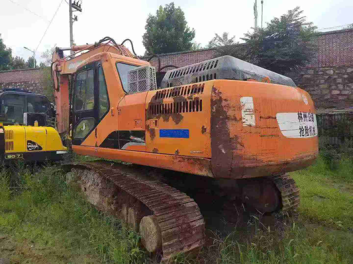 Comprar Doosan DH225-9 Usado Escavadeira