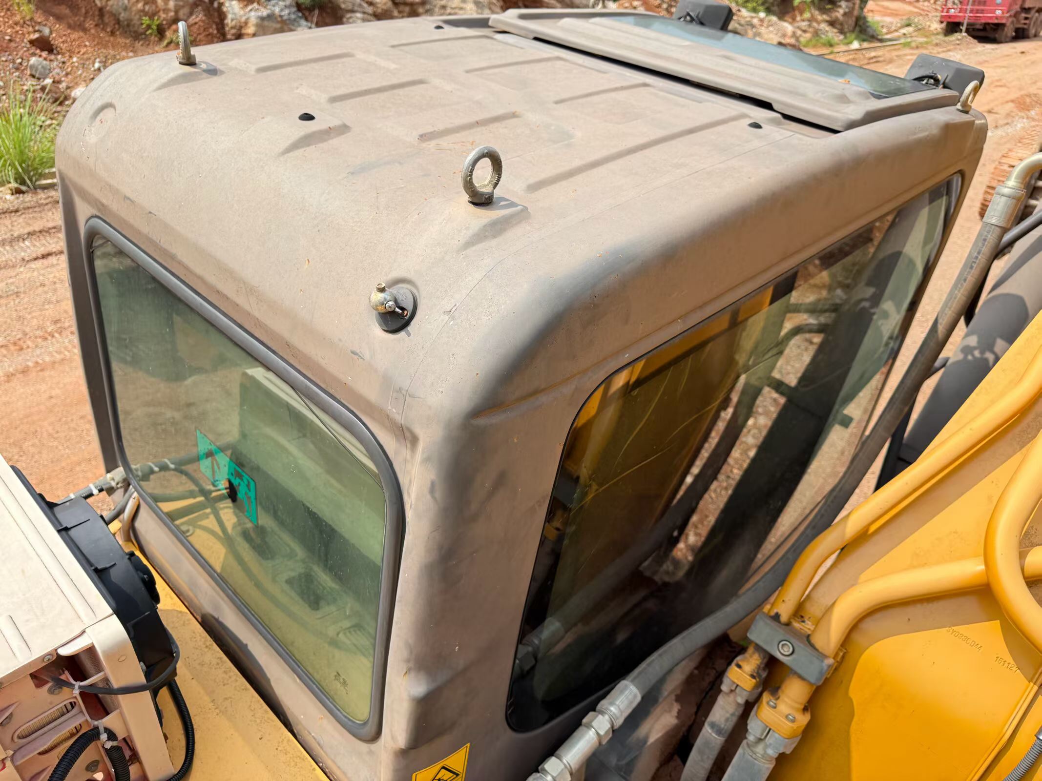 Buy Sany SY305C Used Excavator / 7 Buy Sany SY305C Used Excavator / 7