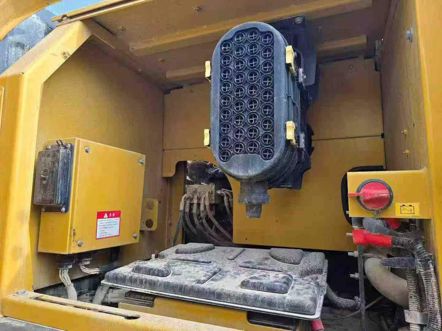 Buy XCMG XE380DK Used Excavator / 5