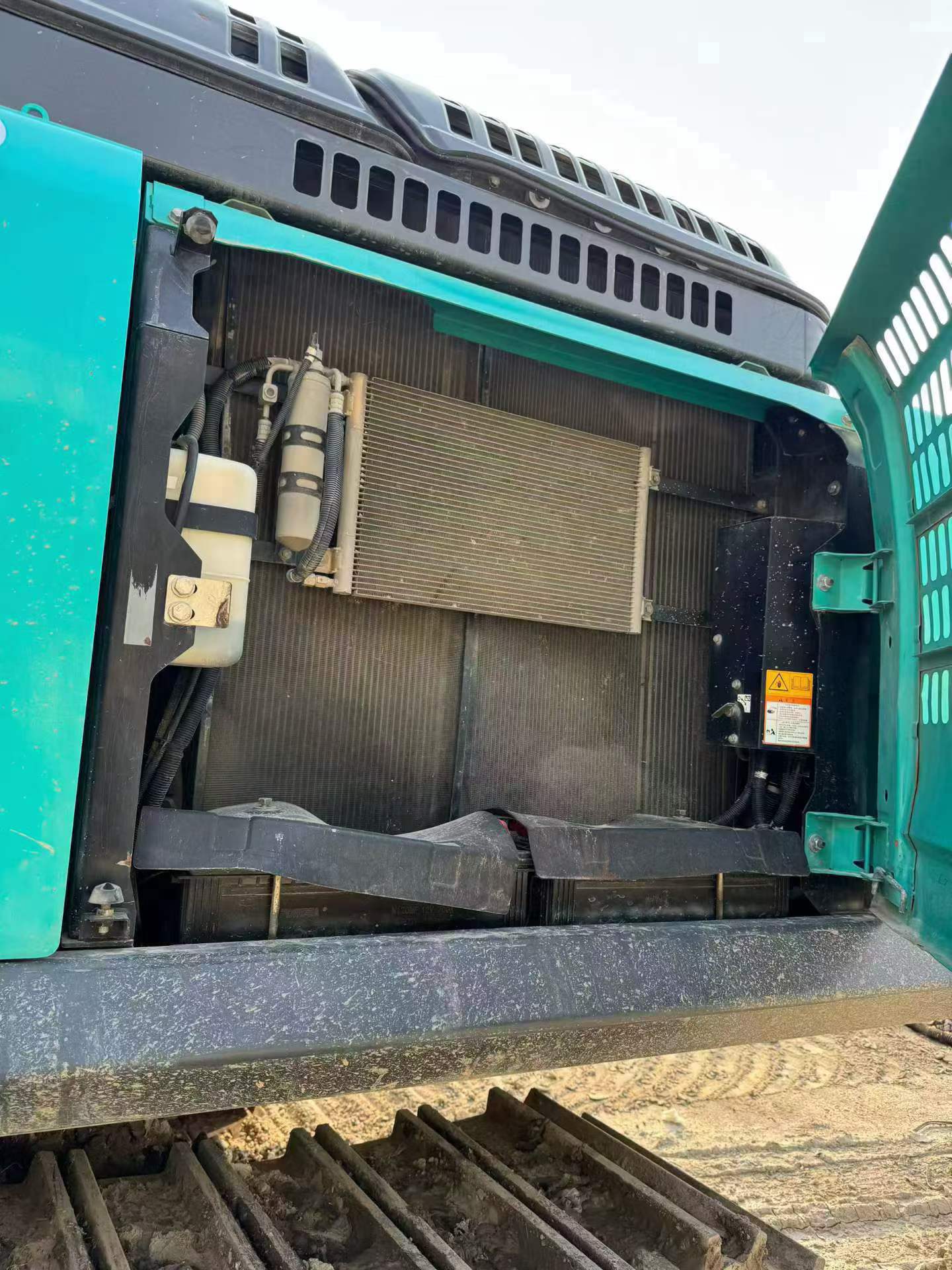 Купить Подержанный Экскаватор Kobelco SK380-8 / 6 Купить Подержанный Экскаватор Kobelco SK380-8 / 6