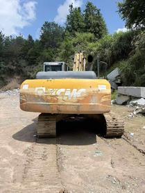 Buy XCMG XE205DA Used Excavator / 3 Buy XCMG XE205DA Used Excavator / 3