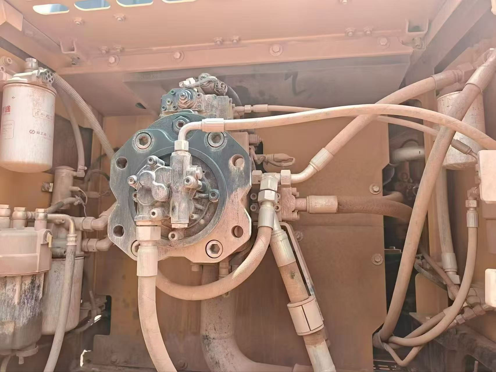 Buy Sany SY305C Used Excavator / 7 Buy Sany SY305C Used Excavator / 7