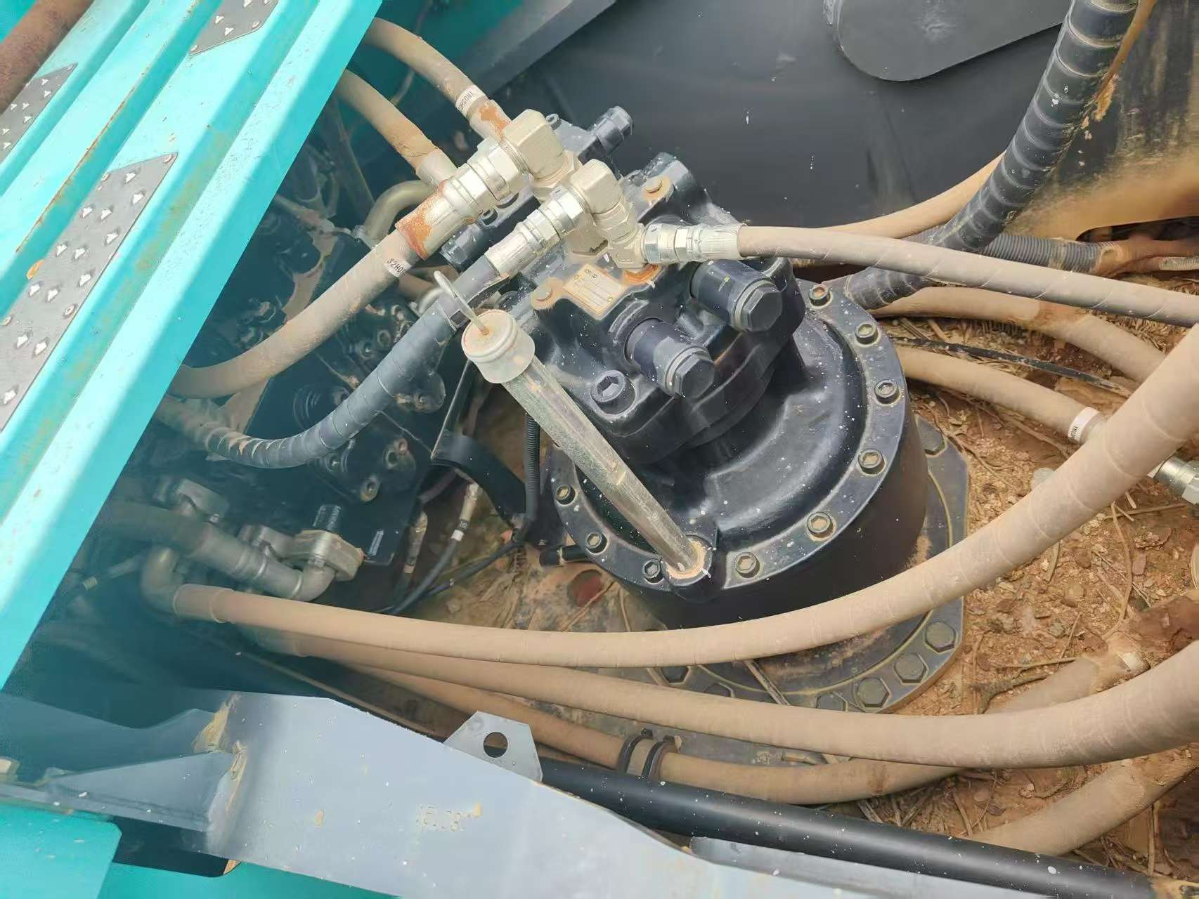 Buy Kobelco SK260 Used Excavator Buy Kobelco SK260 Used Excavator