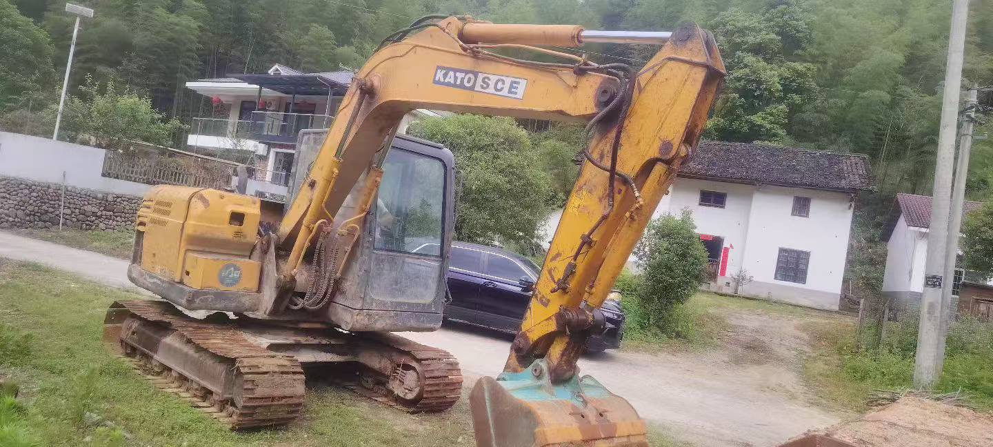 Buy Kato 100NS-N Used Excavator