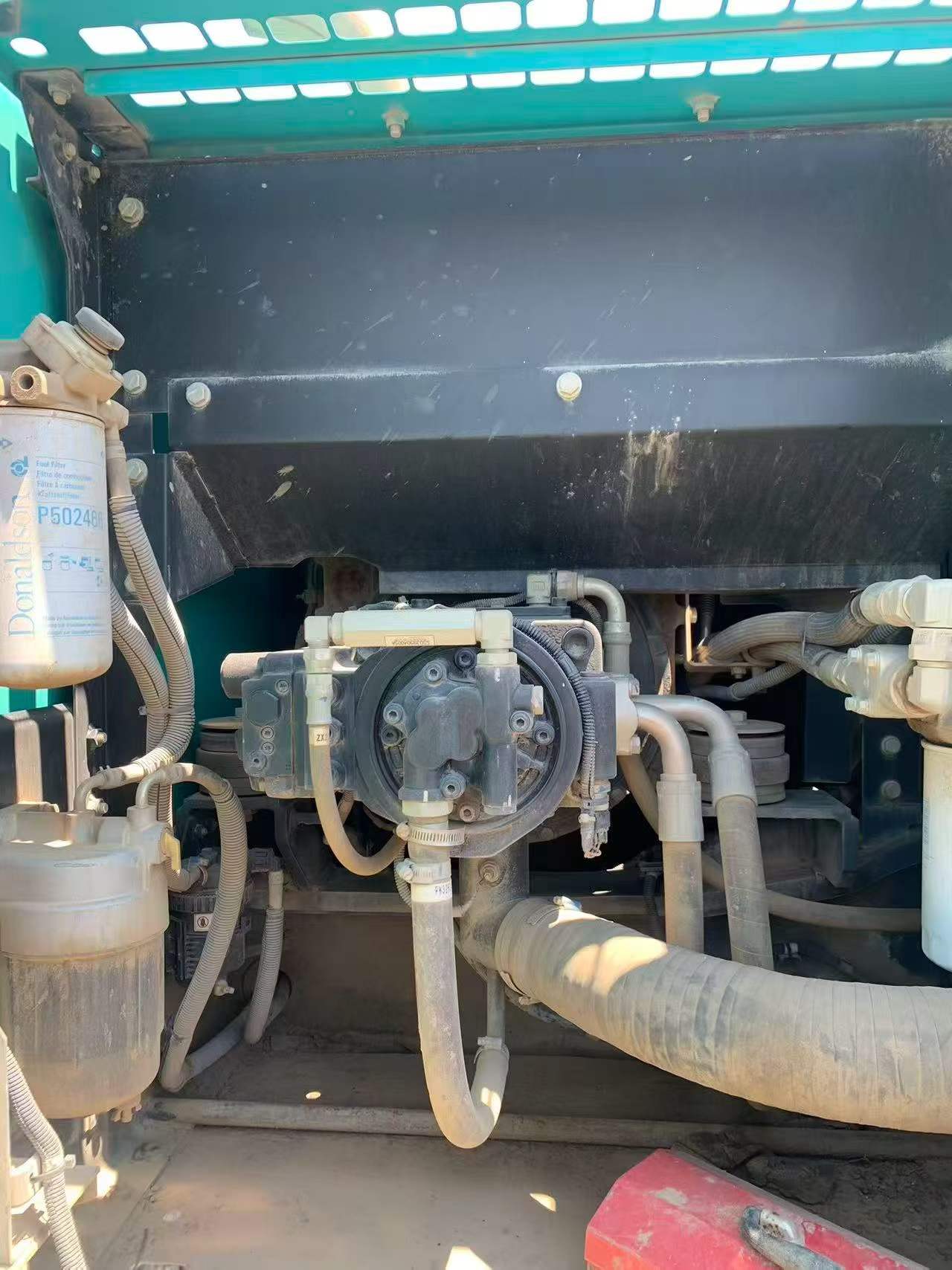 Compre Escavadeira Kobelco SK200-10 Usada / 2