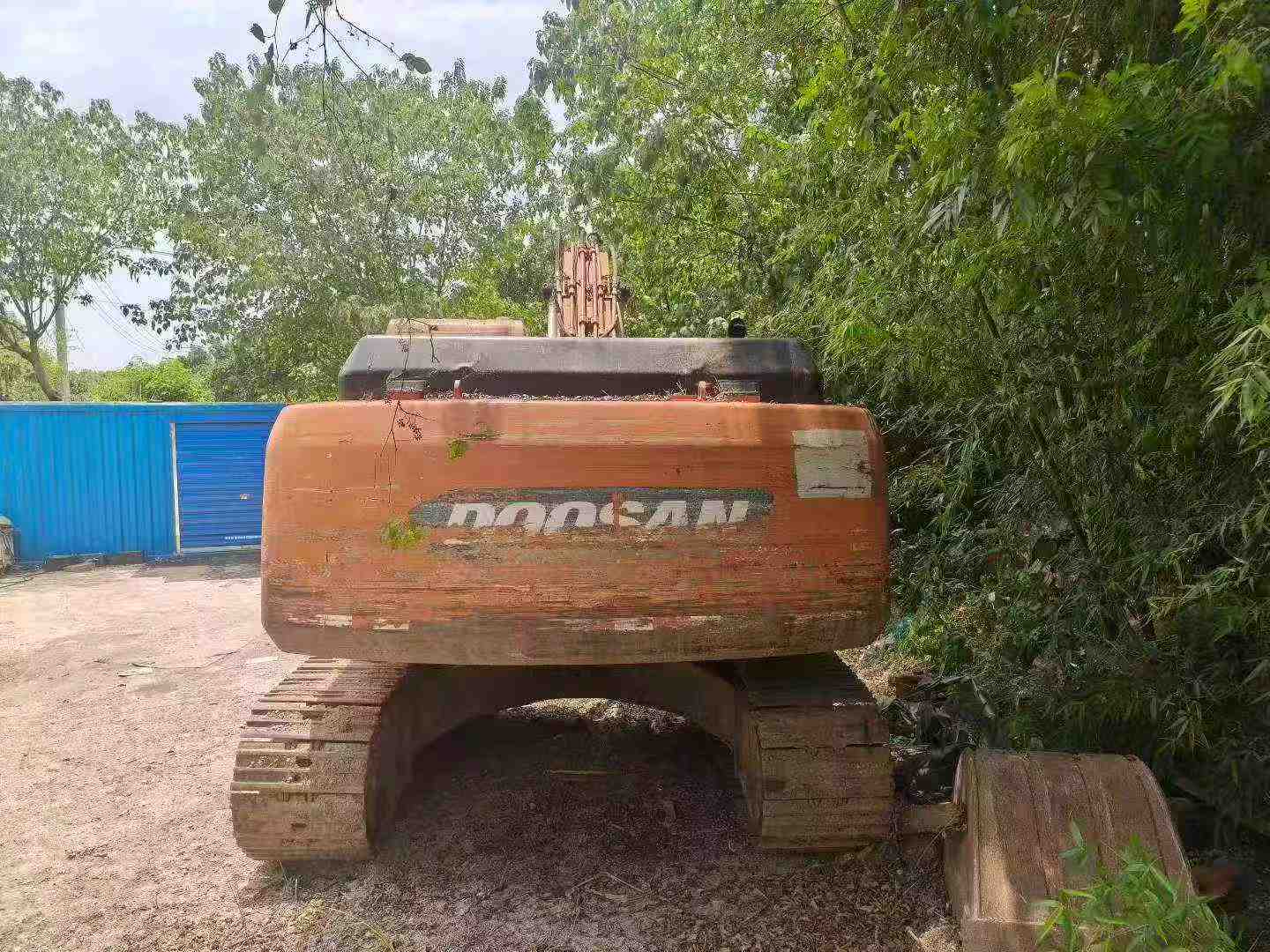 Acheter Pelle Doosan DH220-9E d'occasion / 3 Acheter Pelle Doosan DH220-9E d'occasion / 3
