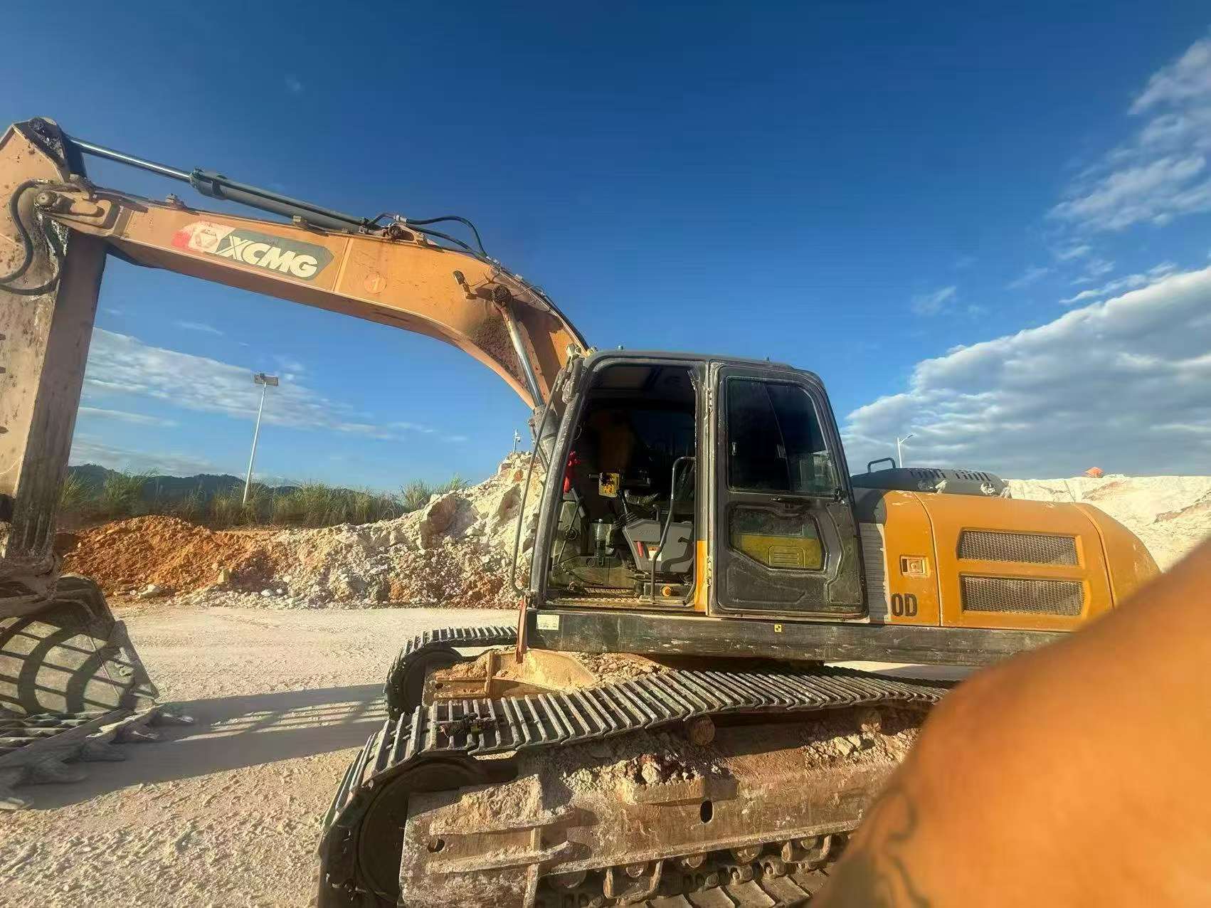 Comprar XCMG XE305D Usado Excavadora