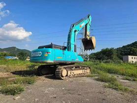 Buy Kobelco SK500XD-10 Used Excavator / 2 Buy Kobelco SK500XD-10 Used Excavator / 2