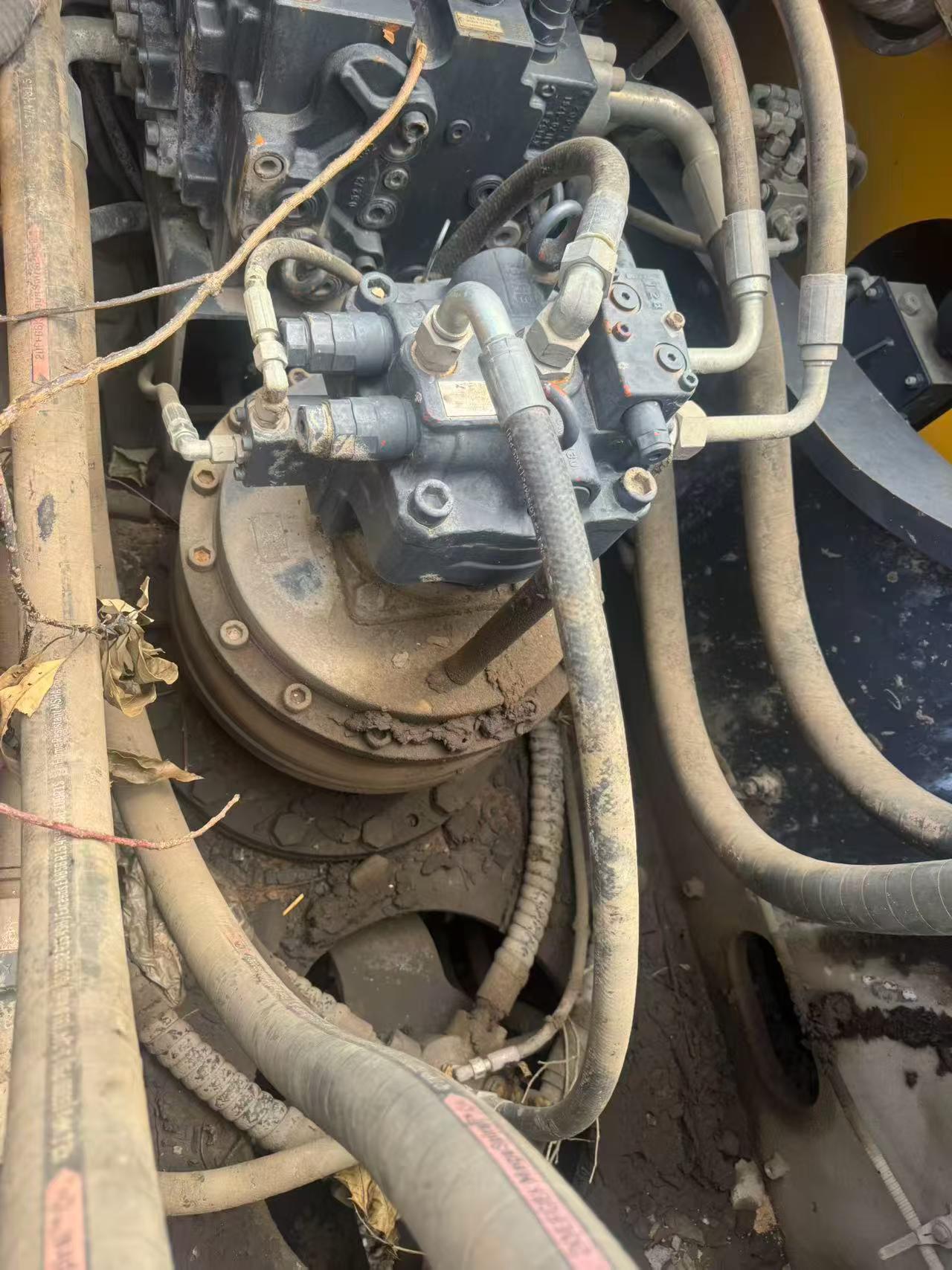 Compre Excavadora XCMG XE380K Usada / 3 Compre Excavadora XCMG XE380K Usada / 3