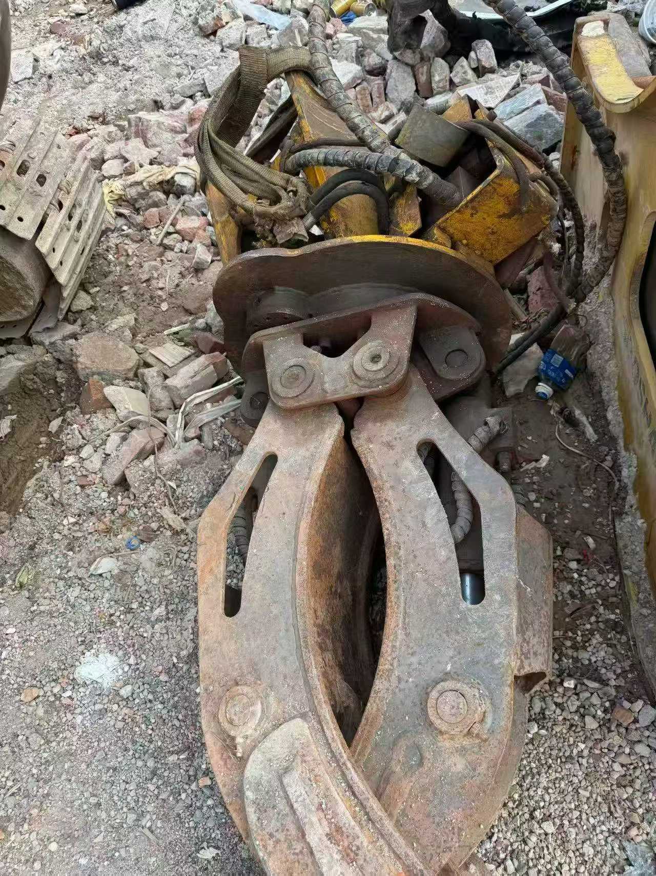 Buy Volvo EC140 Used Excavator / 5