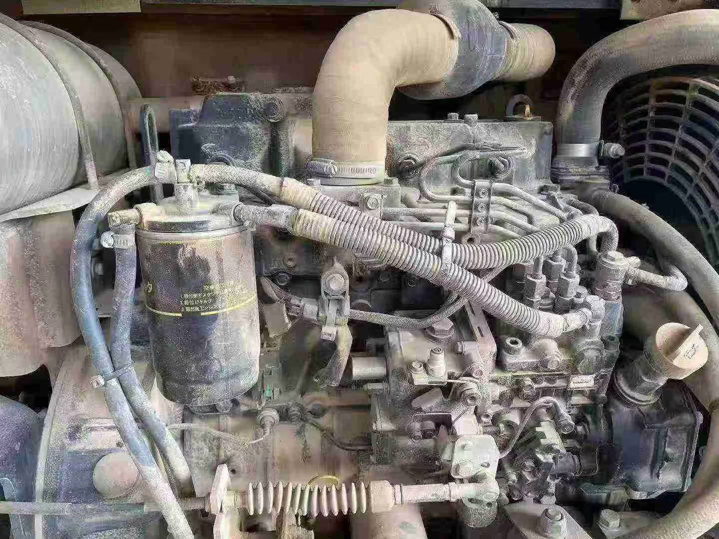 Купить Подержанный Экскаватор Doosan DX55W / 5 Купить Подержанный Экскаватор Doosan DX55W / 5