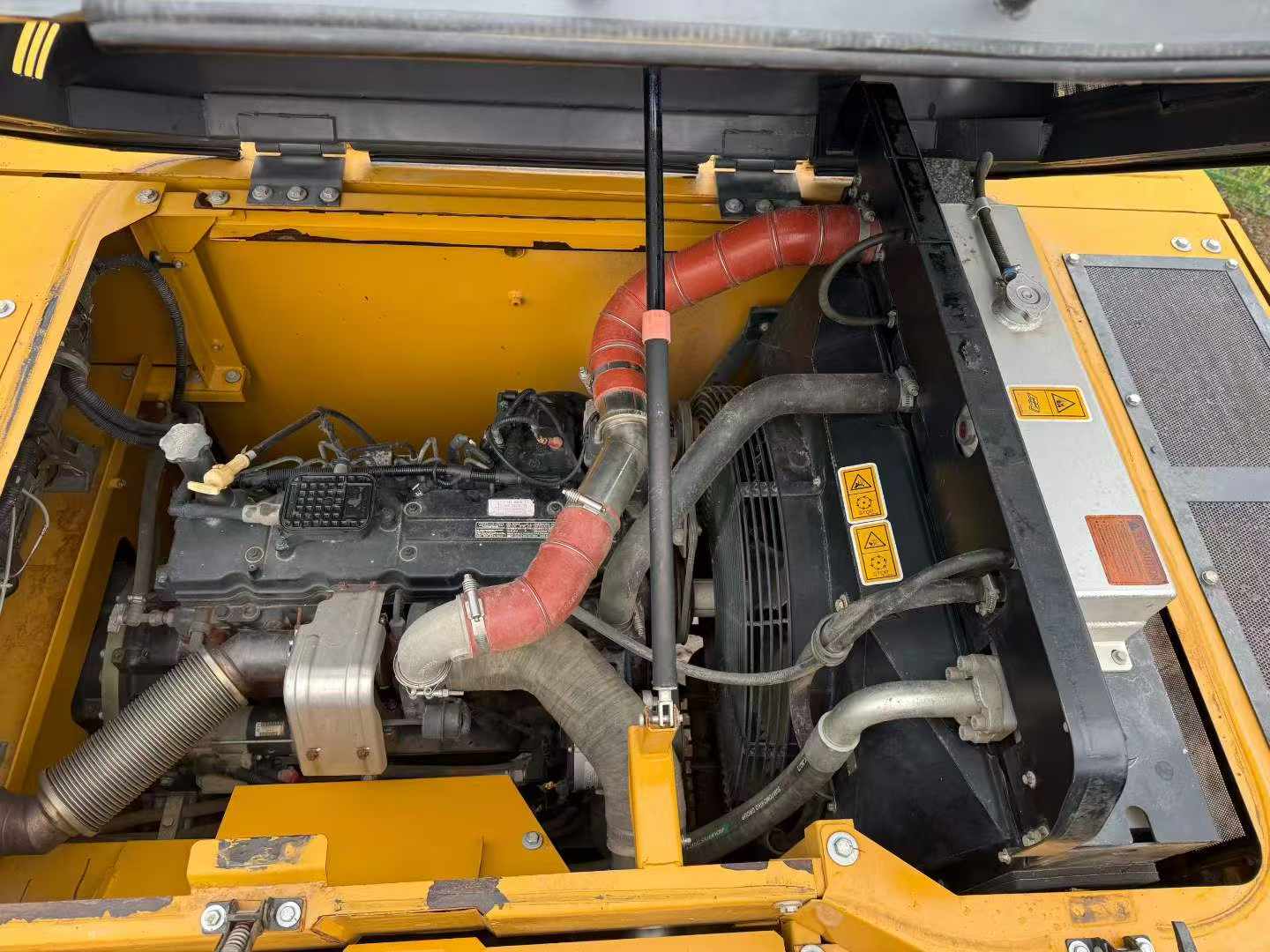 Comprar XCMG XE215GA Usado Excavadora Comprar XCMG XE215GA Usado Excavadora
