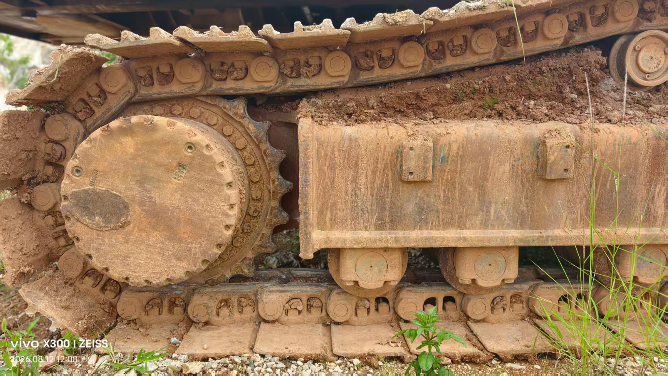 Buy Sany SY405C Used Excavator / 4