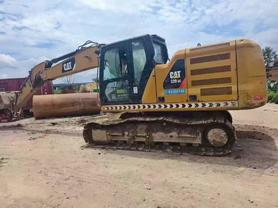 Buy Caterpillar 320A Used Excavator / 5 Buy Caterpillar 320A Used Excavator / 5