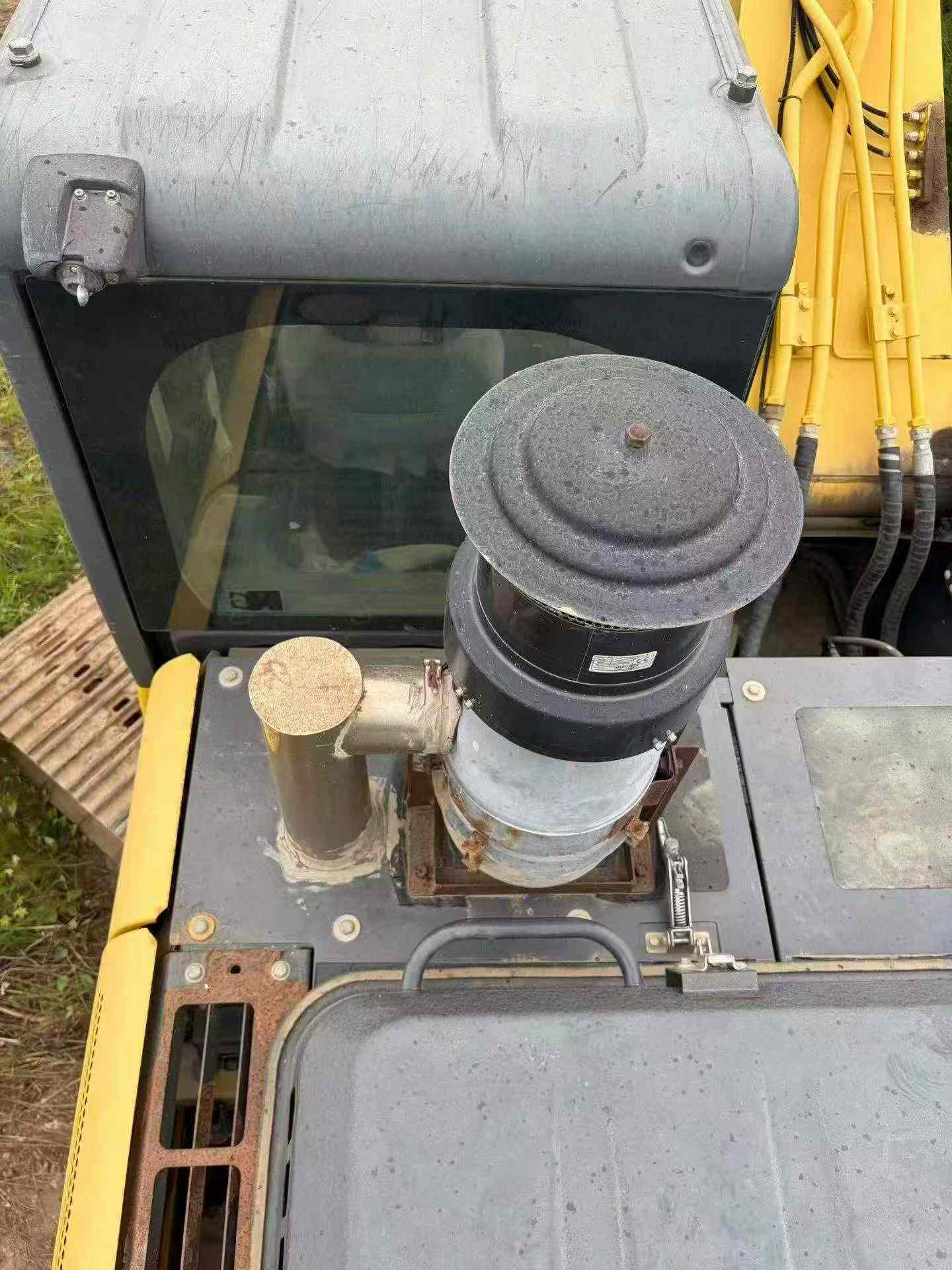 Buy Sumitomo SH210-5 Used Excavator / 7