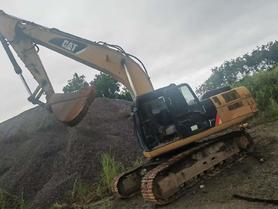 Buy Caterpillar 329D Used Excavator / 6 Buy Caterpillar 329D Used Excavator / 6