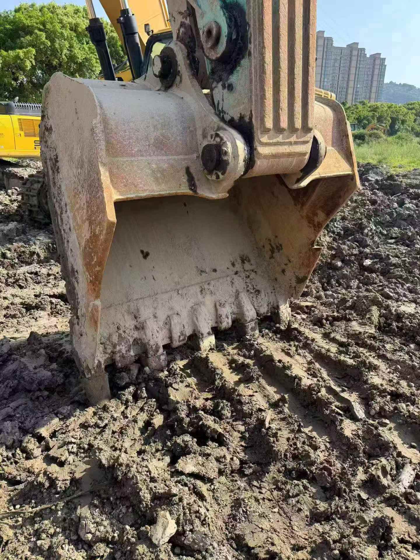 شراء حفارة Kobelco SK500LC-10 مستعملة / 5