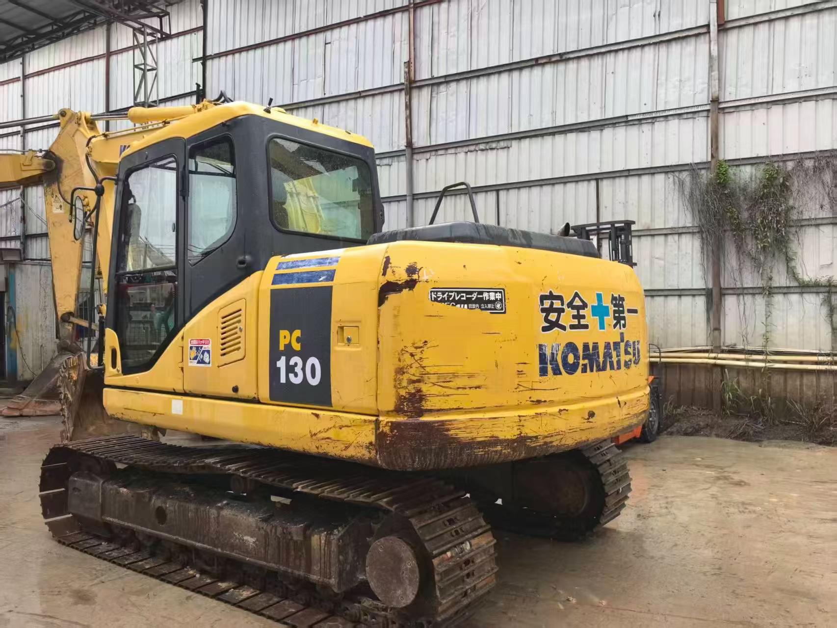 Acheter Komatsu PC130-7 D'occasion Pelle