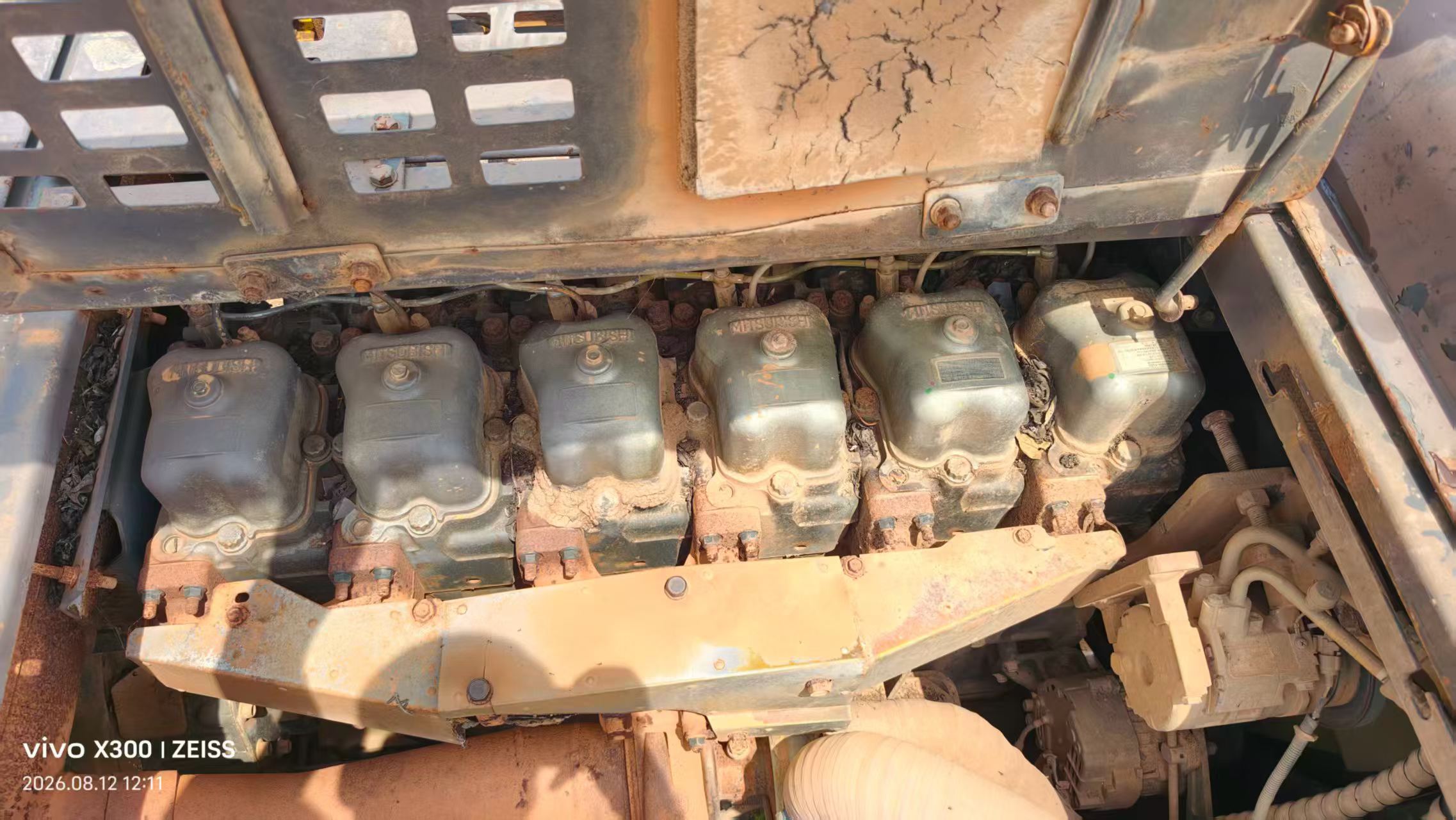 Buy Sany SY405C Used Excavator / 7