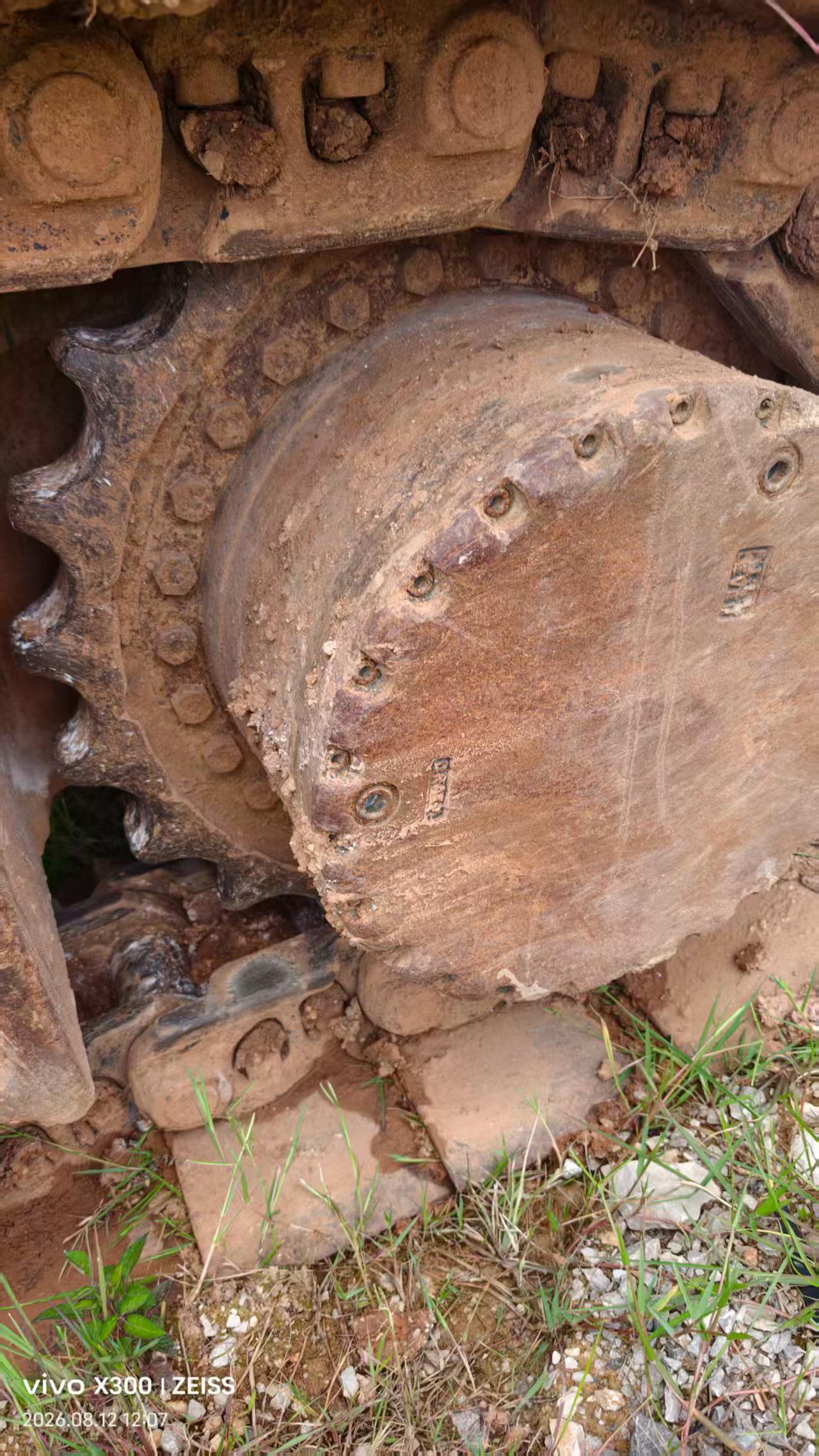 Buy Sany SY405C Used Excavator / 6