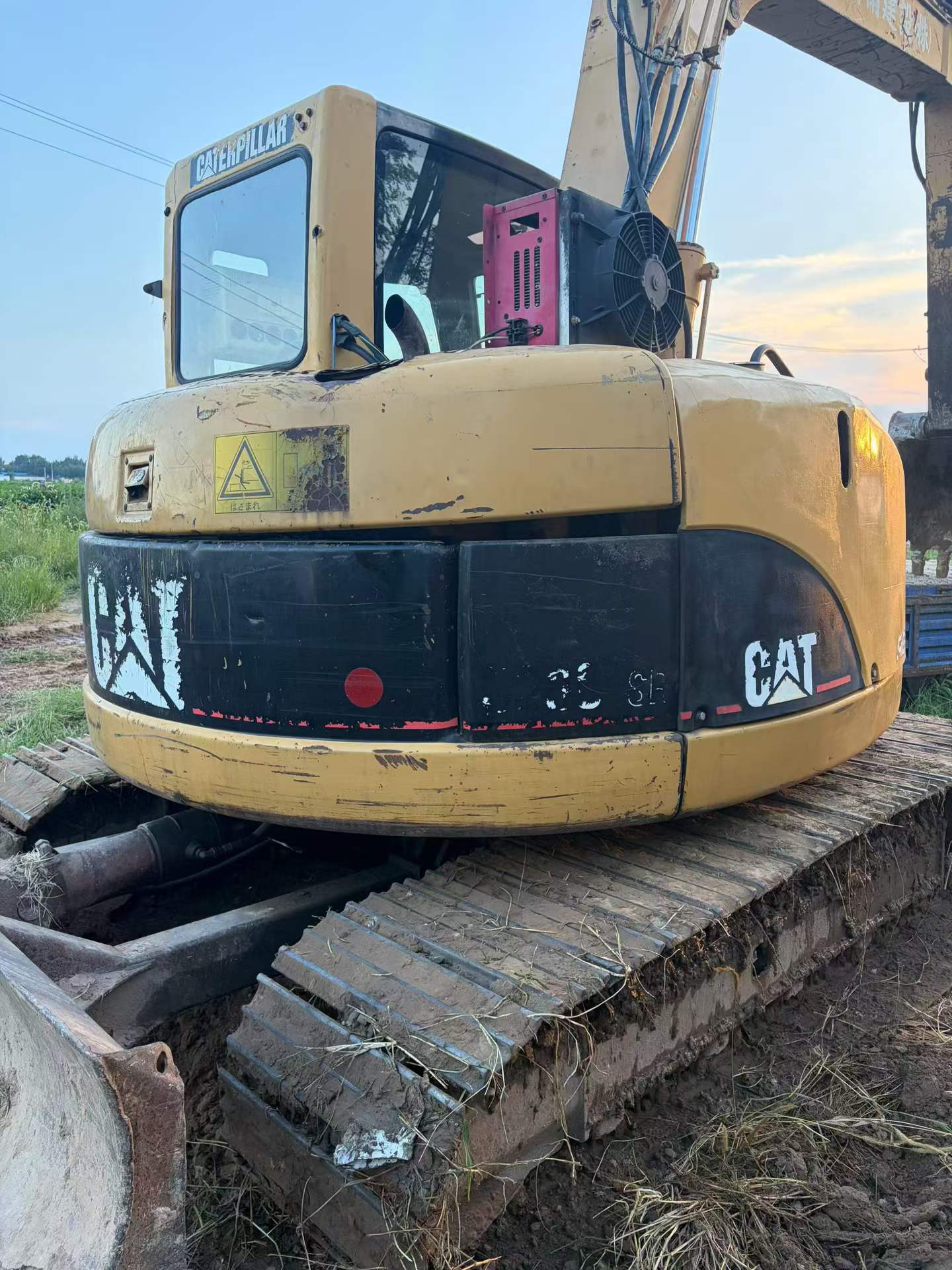 Compre Escavadeira Caterpillar 308C Usada / 4 Compre Escavadeira Caterpillar 308C Usada / 4