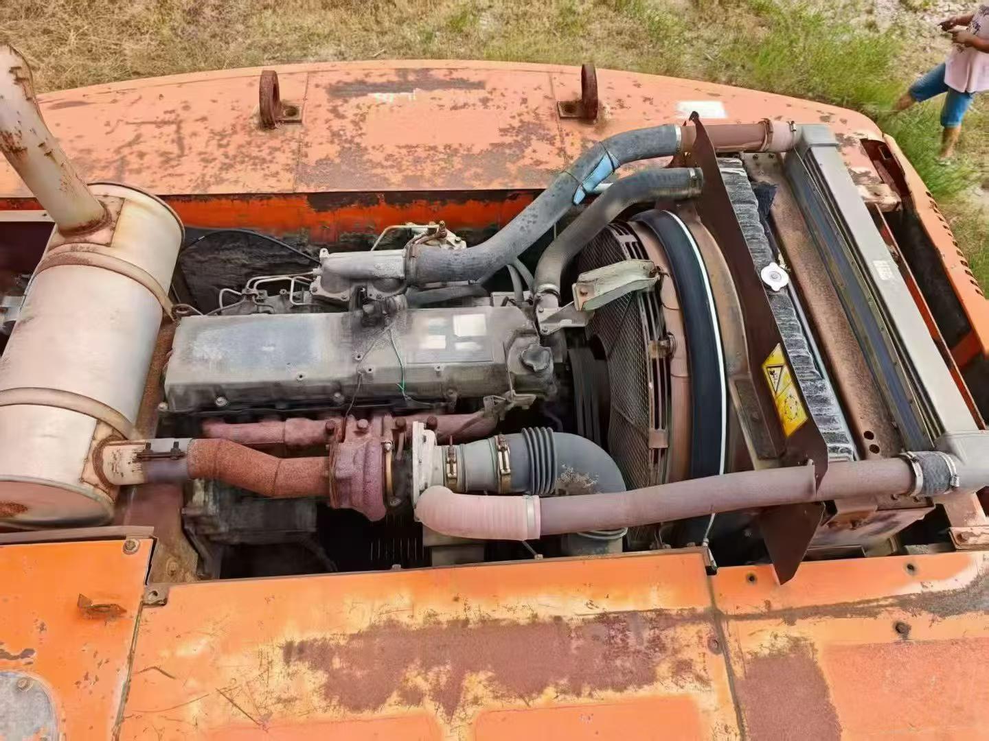 Купить Подержанный Экскаватор Hitachi EX350H-5 / 5