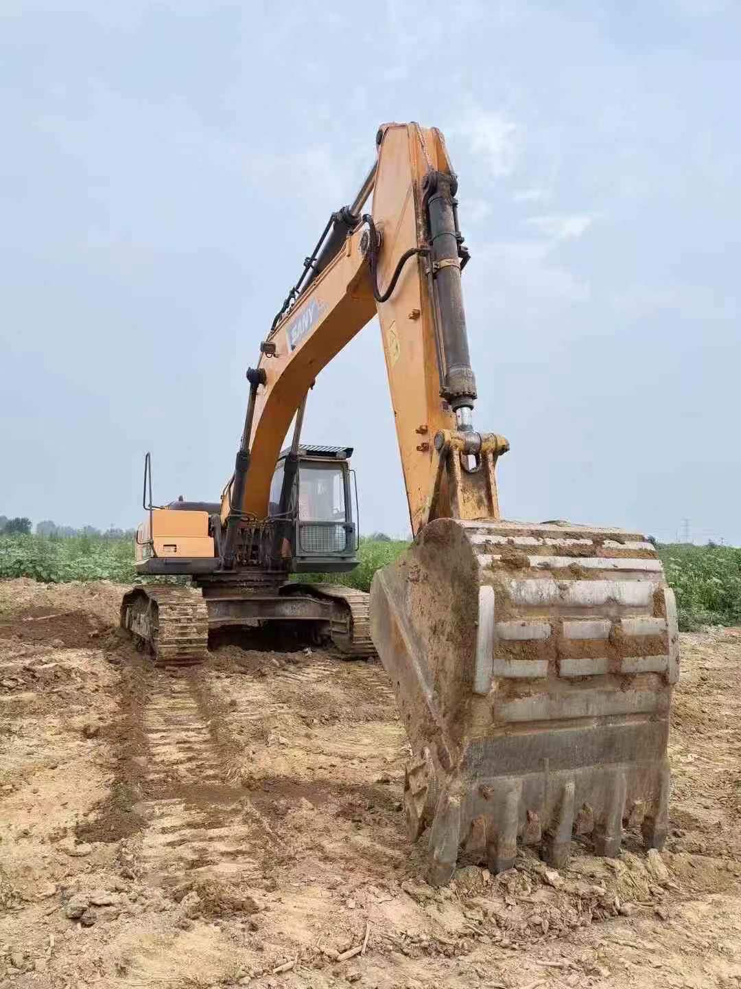 Compre Excavadora Sany SY365C Usada / 2 Compre Excavadora Sany SY365C Usada / 2