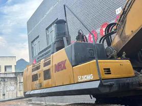 Buy XCMG XE470 Used Excavator / 2 Buy XCMG XE470 Used Excavator / 2