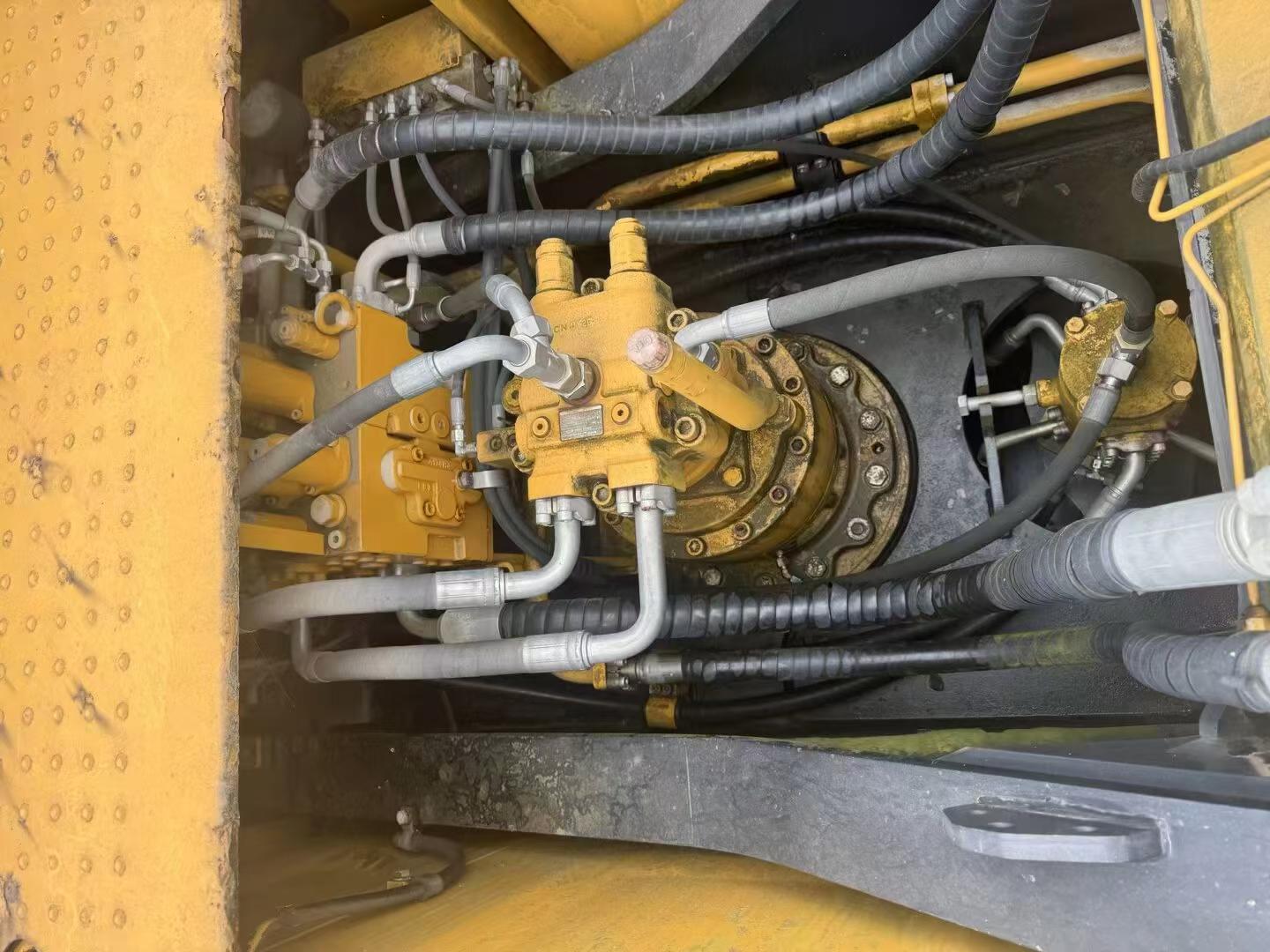 Buy Sany SY245H Used Excavator / 3