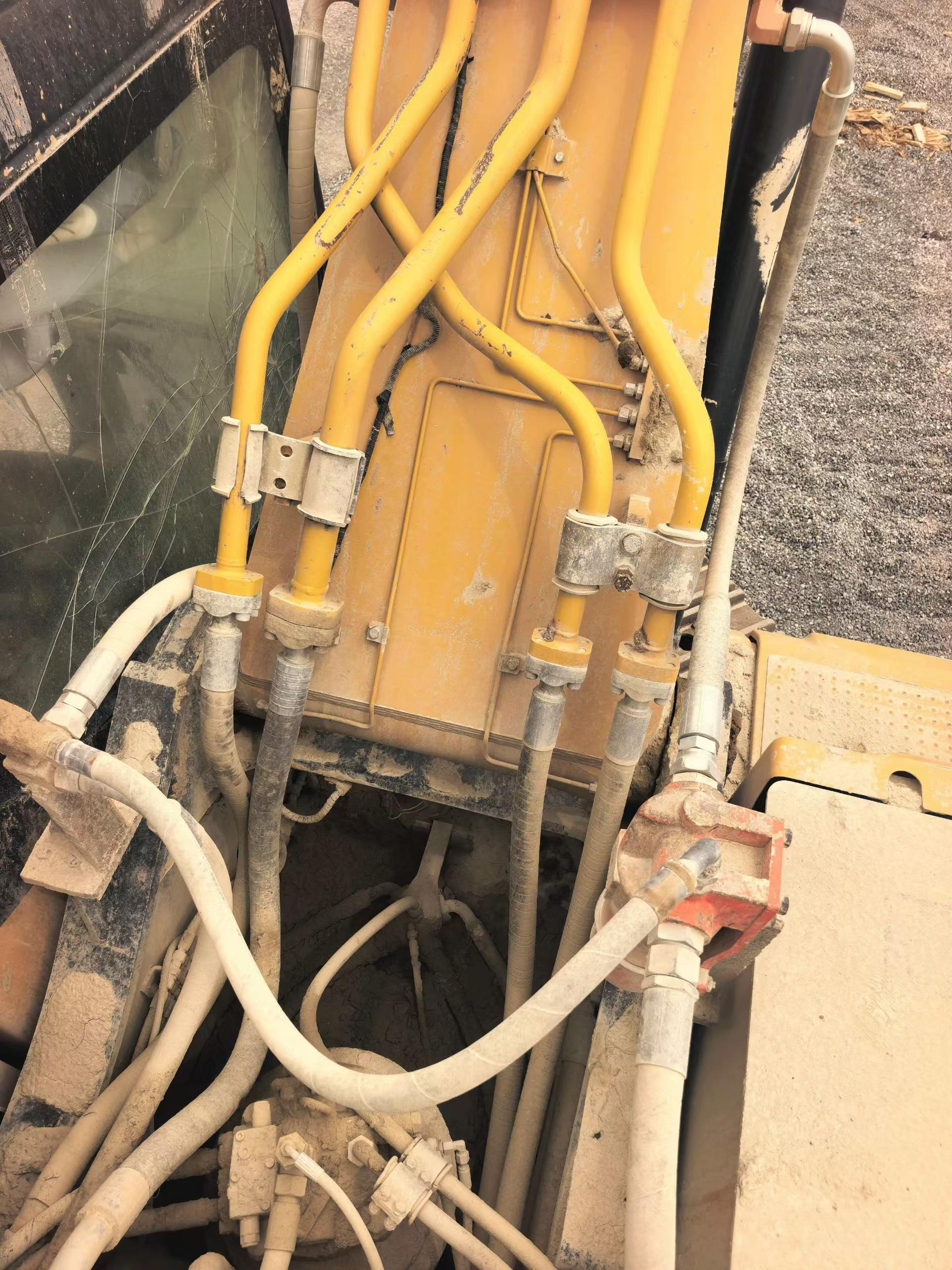 Buy Sany SY375H Used Excavator / 8 Buy Sany SY375H Used Excavator / 8