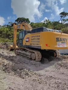 Buy Sany SY485C Used Excavator Buy Sany SY485C Used Excavator