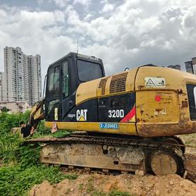 Buy Caterpillar 320D Used Excavator / 4 Buy Caterpillar 320D Used Excavator / 4
