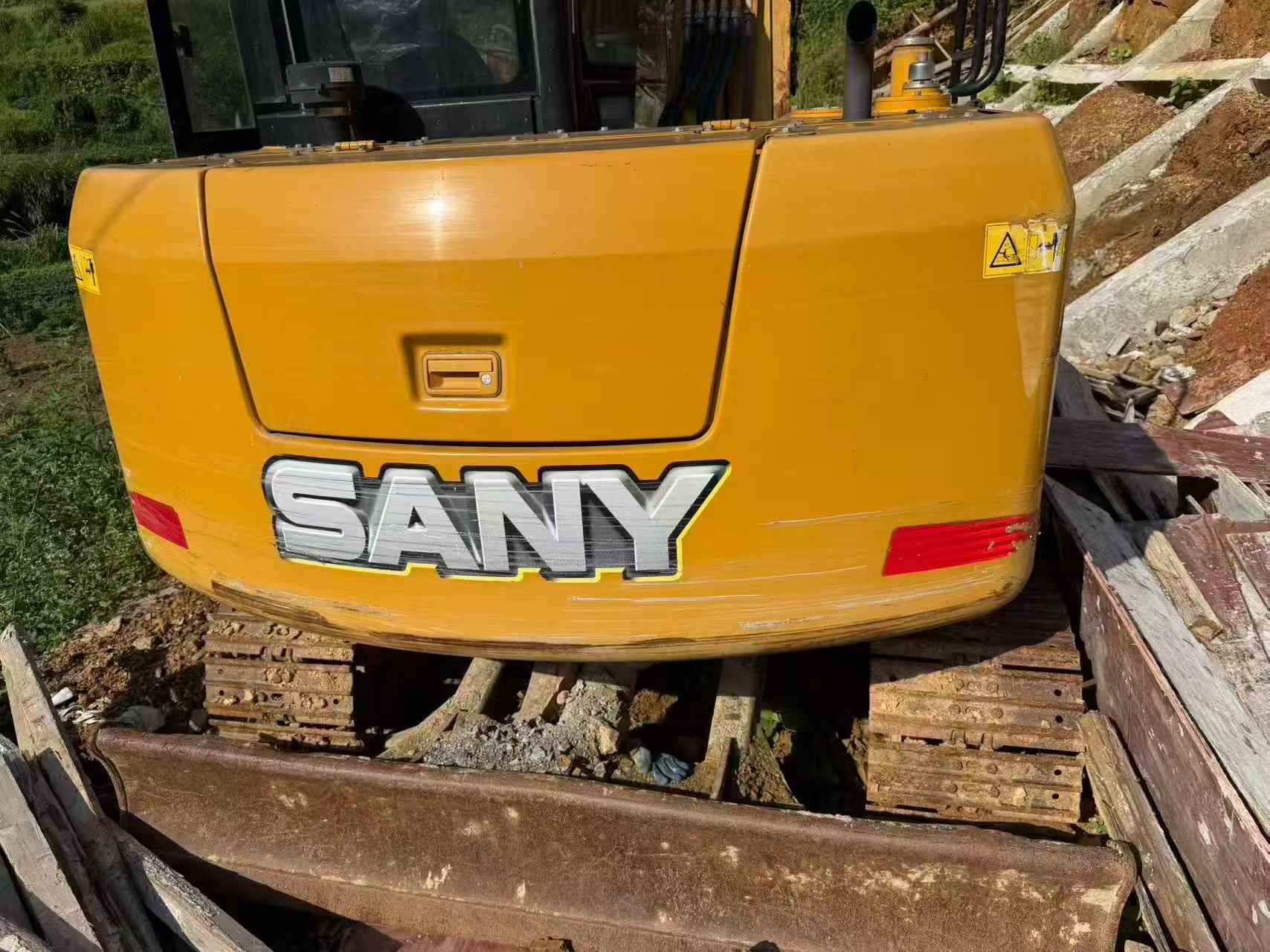 Acheter Pelle Sany SY75 d'occasion / 2