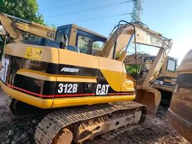 Buy Caterpillar 312B Used Excavator / 2 Buy Caterpillar 312B Used Excavator / 2