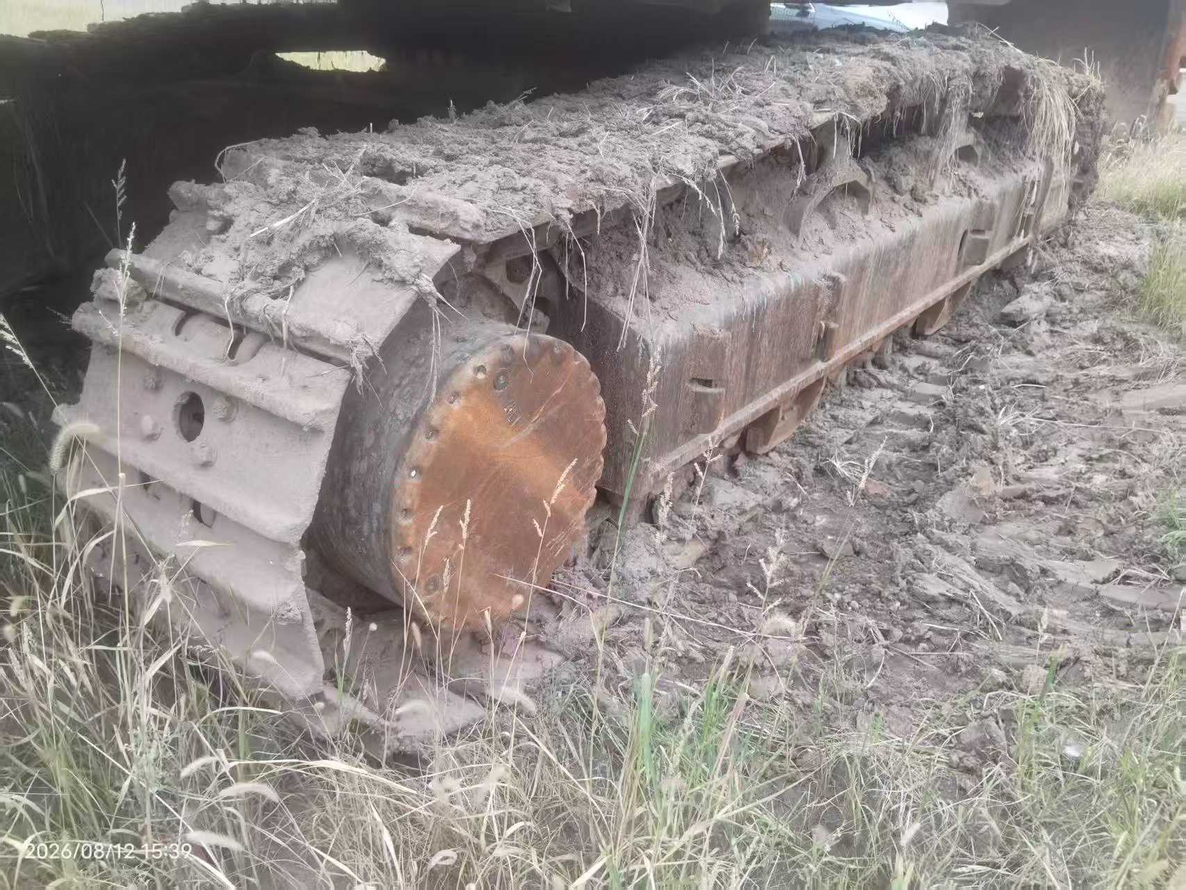 Buy XCMG XE490D Used Excavator / 8