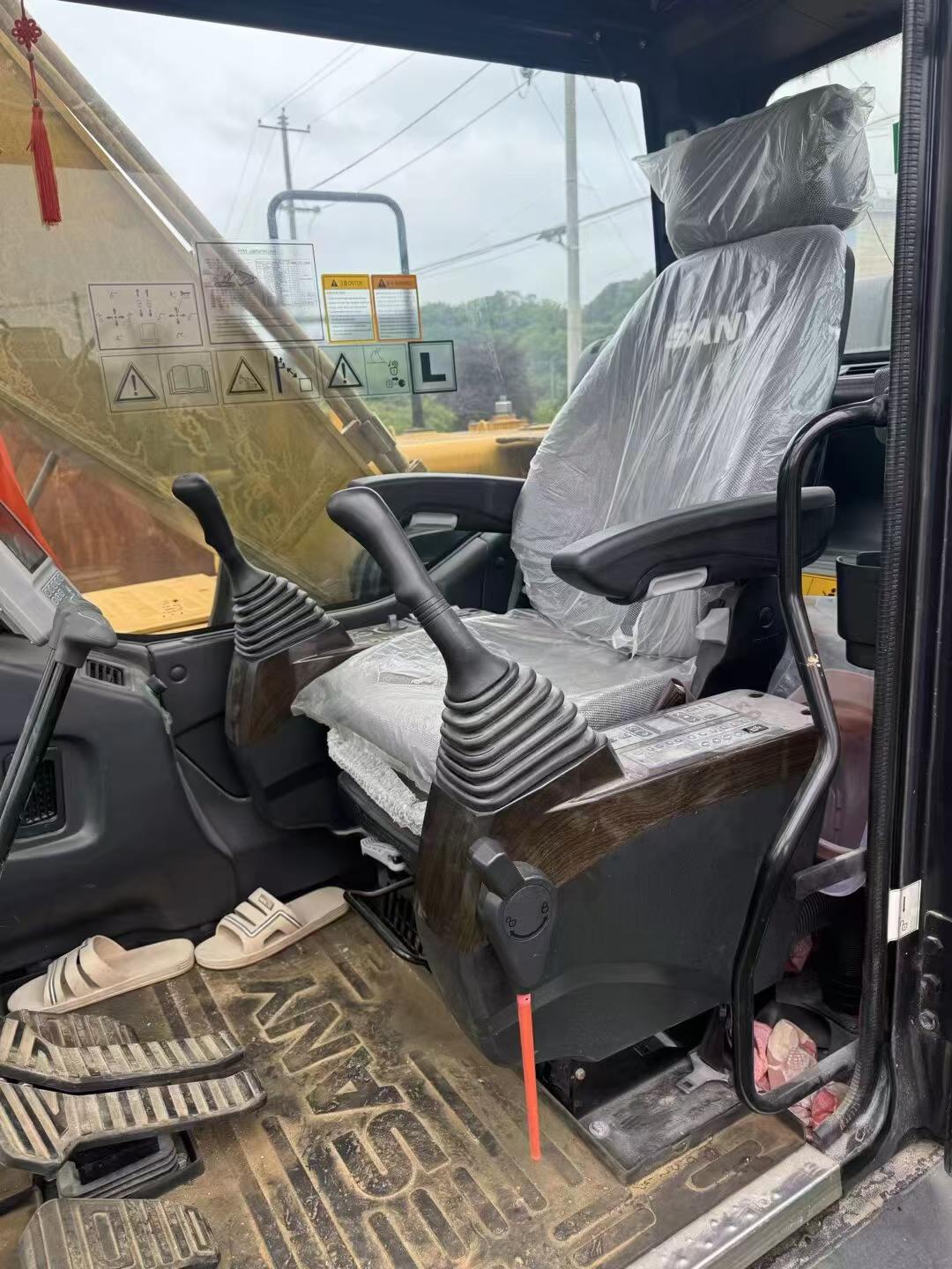 Buy Sany SY245H Used Excavator / 6