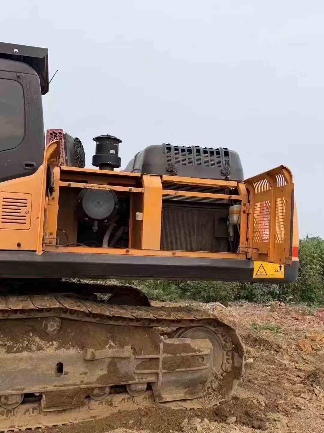 Compre Excavadora Sany SY365C Usada / 4 Compre Excavadora Sany SY365C Usada / 4