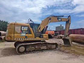 Buy Caterpillar 320A Used Excavator / 2 Buy Caterpillar 320A Used Excavator / 2