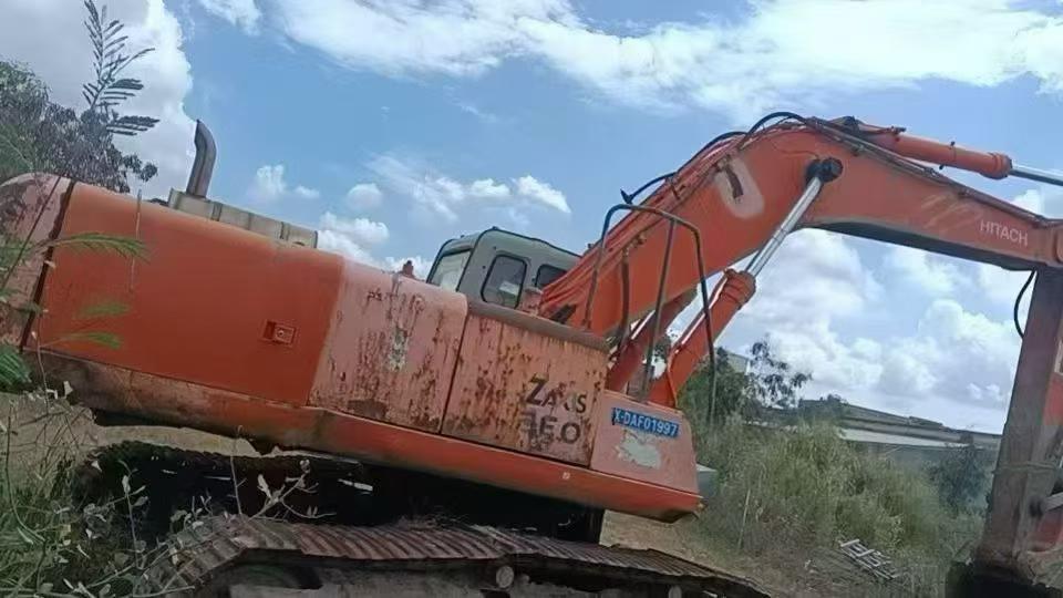 Купить Подержанный Экскаватор Hitachi EX350H-5 / 2