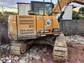 Compre Excavadora Sany SY95C Usada / 9 Compre Excavadora Sany SY95C Usada / 9