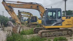 Buy Kato HD512 Used Excavator Buy Kato HD512 Used Excavator