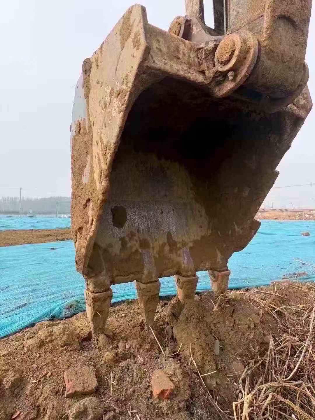 Buy Sumitomo SH240-3 Used Excavator / 9