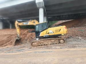 Buy Sany SY215C Used Excavator Buy Sany SY215C Used Excavator
