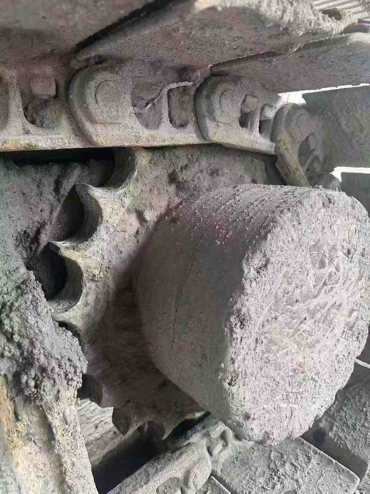 Buy Sany SY245H Used Excavator / 7