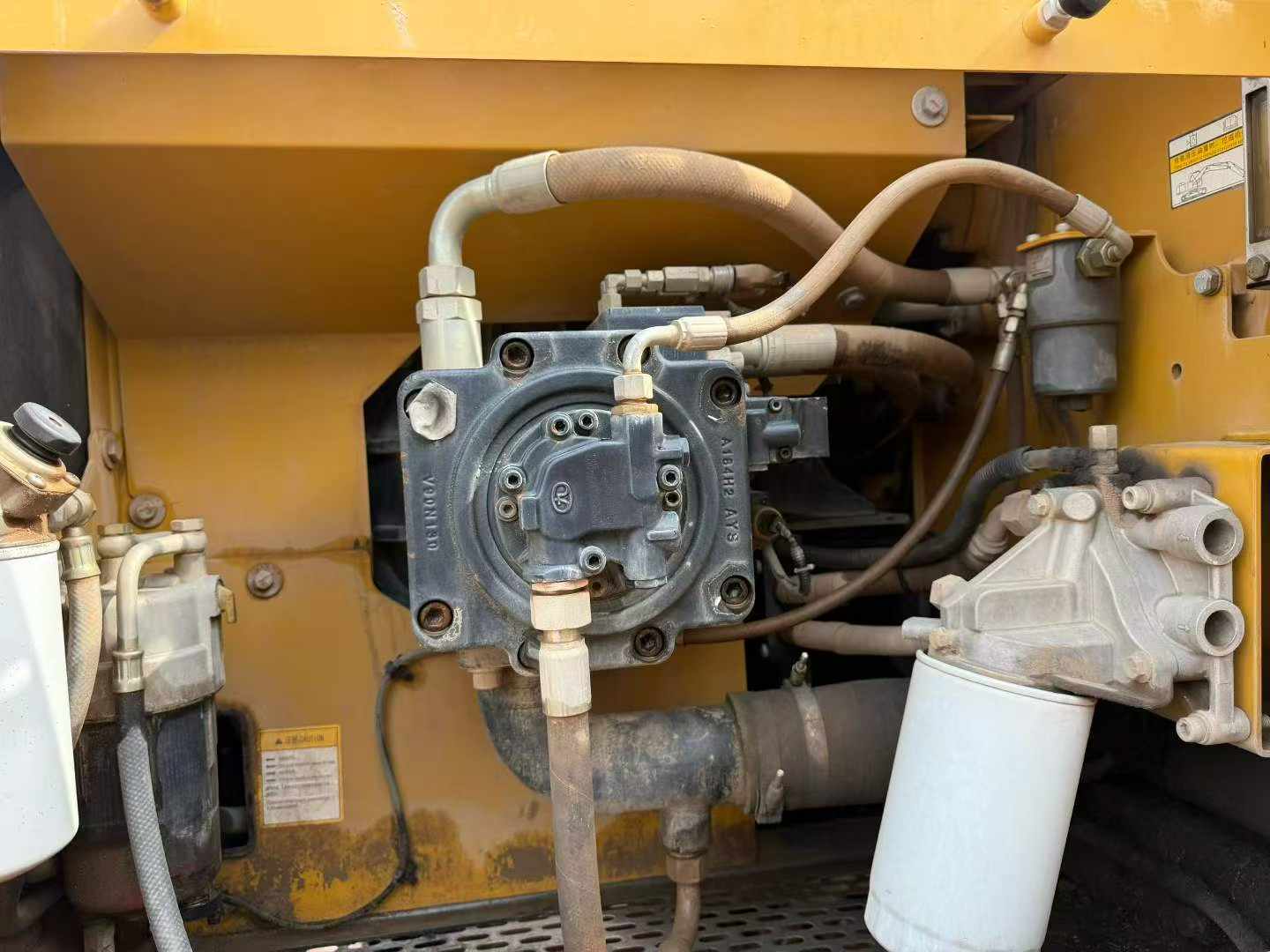 Compre Excavadora Sany SY205C Usada / 5