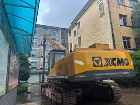 Buy XCMG XE470 Used Excavator / 3 Buy XCMG XE470 Used Excavator / 3