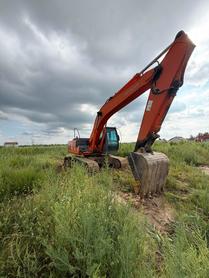 Buy Hitachi EX200 Used Excavator / 2 Buy Hitachi EX200 Used Excavator / 2